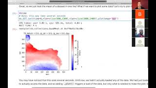 COESSING 2021: Python tutorial "ECCO data analysis, part 2"
