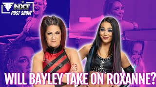 Bayley Confronts Roxanne, Graves Returns To Commentary | WWE NXT 1/21/2025 Show Review \u0026 Results