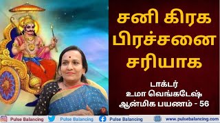 Sani Bhagavan Pariharam | சனி கிரக பிரச்சனைகள் சரியாக