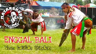 ENGGAL BALI - Perang Celeng MAYANGKORO ORIGINAL