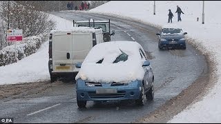 Winterize Your Car Video # 3 The Scraper Life Saver!