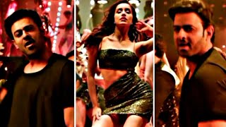 Psycho Saiyaan Efx Status||Saaho Movie Song|| Prabhash Saaho Status|| Shraddha Kapoor Status