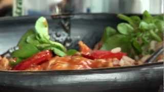 Las Iguanas Chefs Challenge 2011
