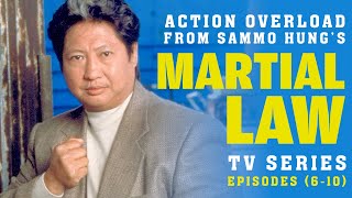 Action overload from Martial Law (Episodes 6-10)