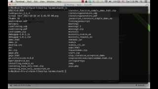 Executing JavaScript Files using Node.js CLI