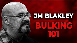 JM Blakley | BULKING DIET, BENCHPRESS WORLD RECORDS, JM PRESS, Table Talk #177