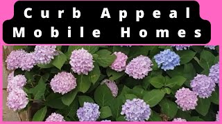 How to Curb Appeal For a Mobile Home