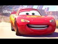 Cars - Lightning McQueen tries to escape from Radiator Spring (HD) Movie Clip