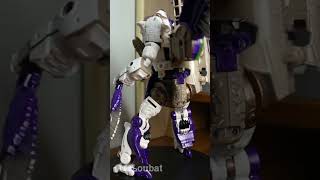 How does Legacy United Tigerhawk pose? | MrLoubat | Transformers