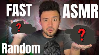 What’s NEXT?! 🤯 Fast \u0026 Unpredictable ASMR – Nonstop Tingles!