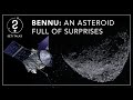 SETI Talks: Bennu: An Asteroid Full of Surprises