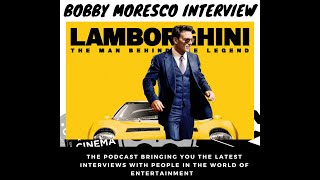 Lamborghini: The Man Behind The Legend writer/director Bobby Moresco Interview