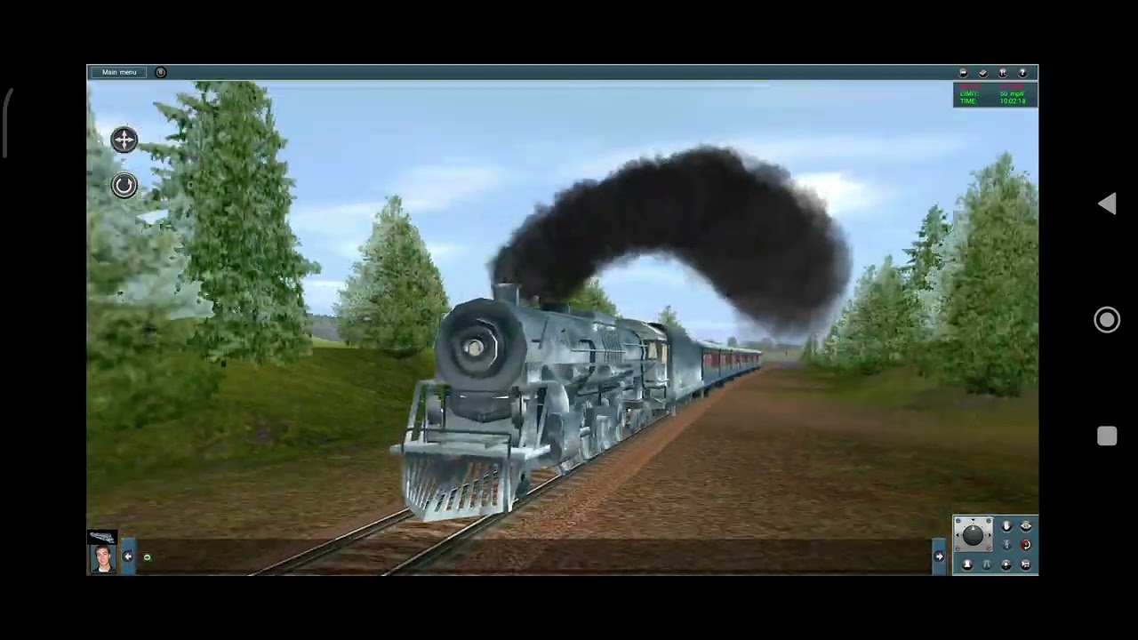 Testing Out The Gamecube Polar Express Model - YouTube