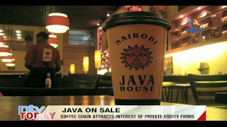 Java on Sale: Coffee chain attracts interest of private equity firms