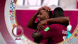 حصرياً | فاصل كامل لقناة beIN Sports 1 لكأس العرب FIFA قطر 2021™