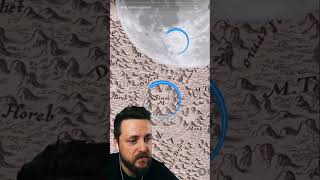 1647 Map of the MOON?!