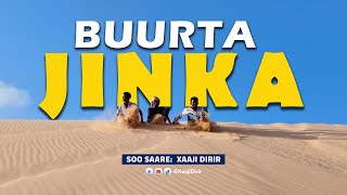 Buurta Jinka ee Burka Guuxa  |  The Haunted Sand Dune