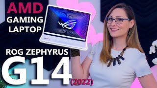 It Just Got Better! - 2022 ASUS ROG Zephyrus G14 Review