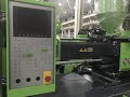 KEBA PLC China Sunbun 230T Plastic Injection Molding Machine To Algeria