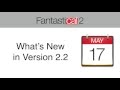 Fantastical 2 for Mac - What's New in 2.2 Fantastical 2 for Mac - What's New in 2.2