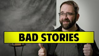 Formula For Writing A Bad Story - Travis Seppala