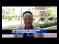 Delegates arrive for the SADC extra-ordinary summit