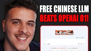 Another Chinese LLM beats OpenAI's O1!(Kimi.AI)