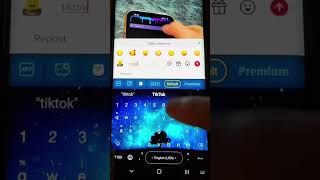This is the best way to comment on TikTok! #tiktok #memes #keyboard #youtubeshorts #fyp #viral