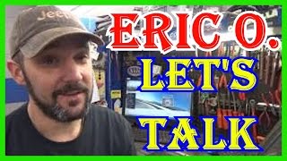 TRASH TALKER GETS DESTROYED  WITH ERIC O - SOUTH MAIN AUTO REPAIR