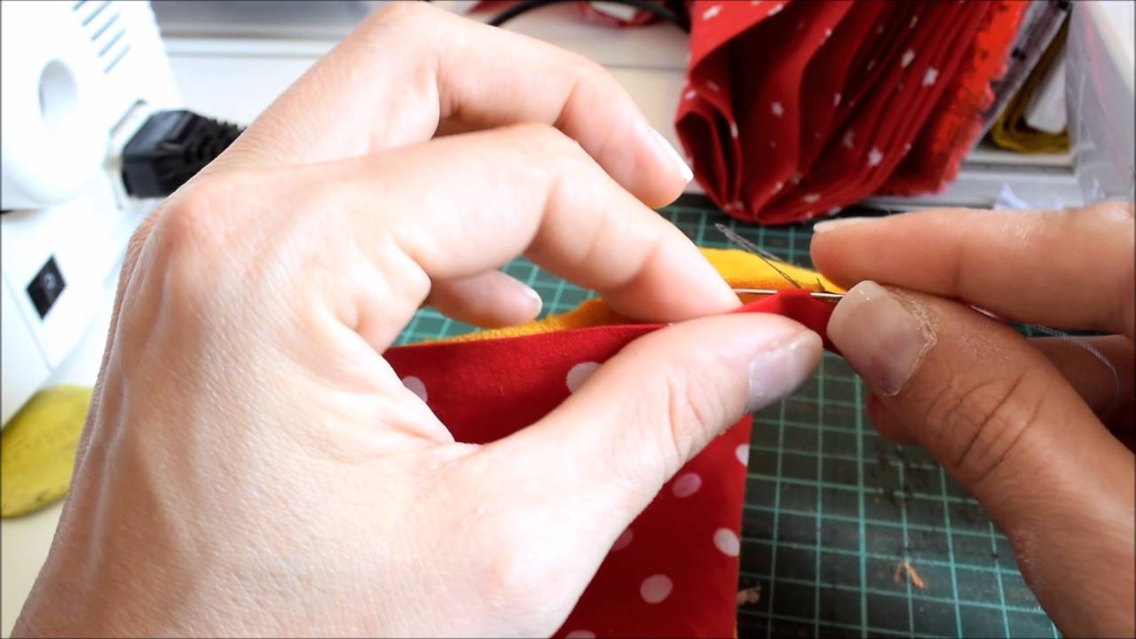 Tuto Couture Invisible Youtube