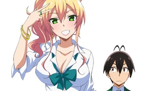 Hajimete no Gal trailer (new anime 2017)