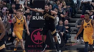 Raptors Highlights: Jonas Beats Jonas - January 26, 2018