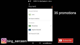 Uber Unlimited Free Rides Promo Code 2020 , Uber new promo codes,uber latest hack trick