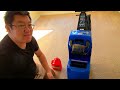 home depot 租賃洗地毯機.教你如何diy自助洗地毯 home depot rental rugdoctor pro