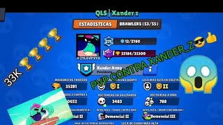 When juegas pvp con @Xander_z 😎🏆👌