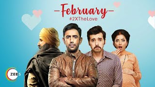 2XTheLove – February Promo | A ZEE5 Original | Streaming Now On ZEE5