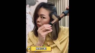 使用示範  ft. ART果 藝術美學 salon｜PINGO 台灣品工 Royal K9 2in1 外噴式負離子兩用電棒