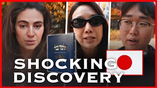 OMG! Jewish Influencer DISCOVERS South Koreans Actually Study the Talmud!