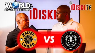 Orlando Pirates vs Kaizer Chiefs | Tso Vilakazi Prediction & Analysis