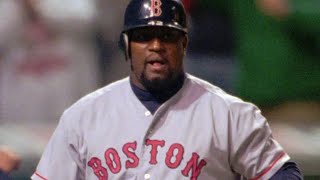 Mo Vaughn Career Highlights