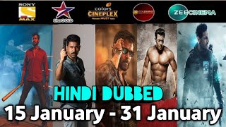 New 30 Upcoming Movies, Web Series, Shows Hindi Dubbed Confirm Release Date | January 2022 | PART 2