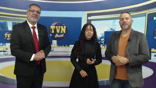 TVN BRASIL AO VIVO