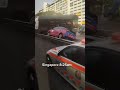 Accident Singapore | car accident