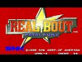 real bout fatal fury n d r billy kane theme ast