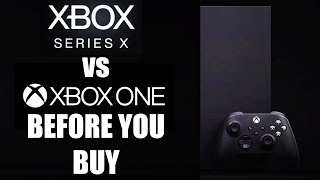 Xbox Series X vs Xbox One - 15 BIGGEST Differences You Need To Know Before You Buy Xbox Series X