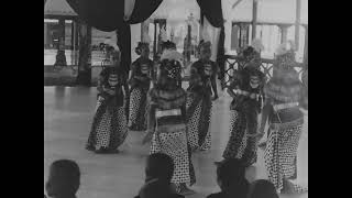 JAVA REEL1 DANCER (1920) #35mm #restorasi
