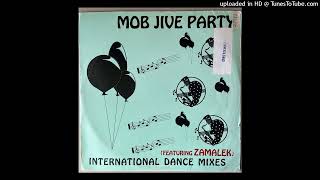 Mob Jive Party - Don't You Feel It (Feel Me Over Mix)