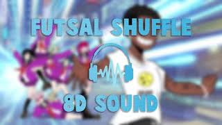 Lil Uzi Vert - Futsal Shuffle 2020 (8D Sound)