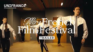 MyFrenchFilmFestival 2025 | Trailer | 15th edition