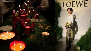 🇫🇷LOEWE Perfume イベントでパリ